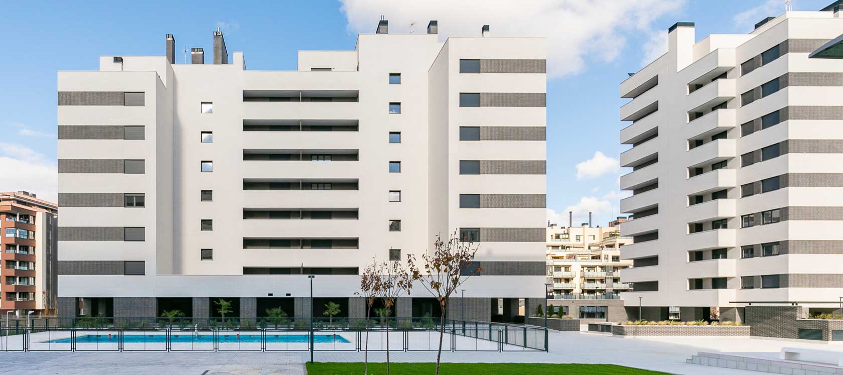 Célere Parque Norte en Tres Cantos