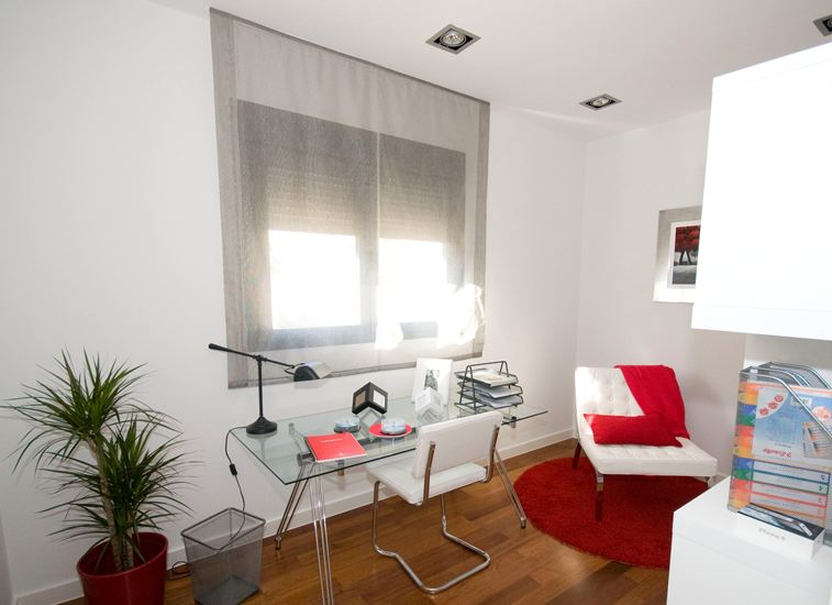 Residencial Célere Puerta del Retiro dormitorio