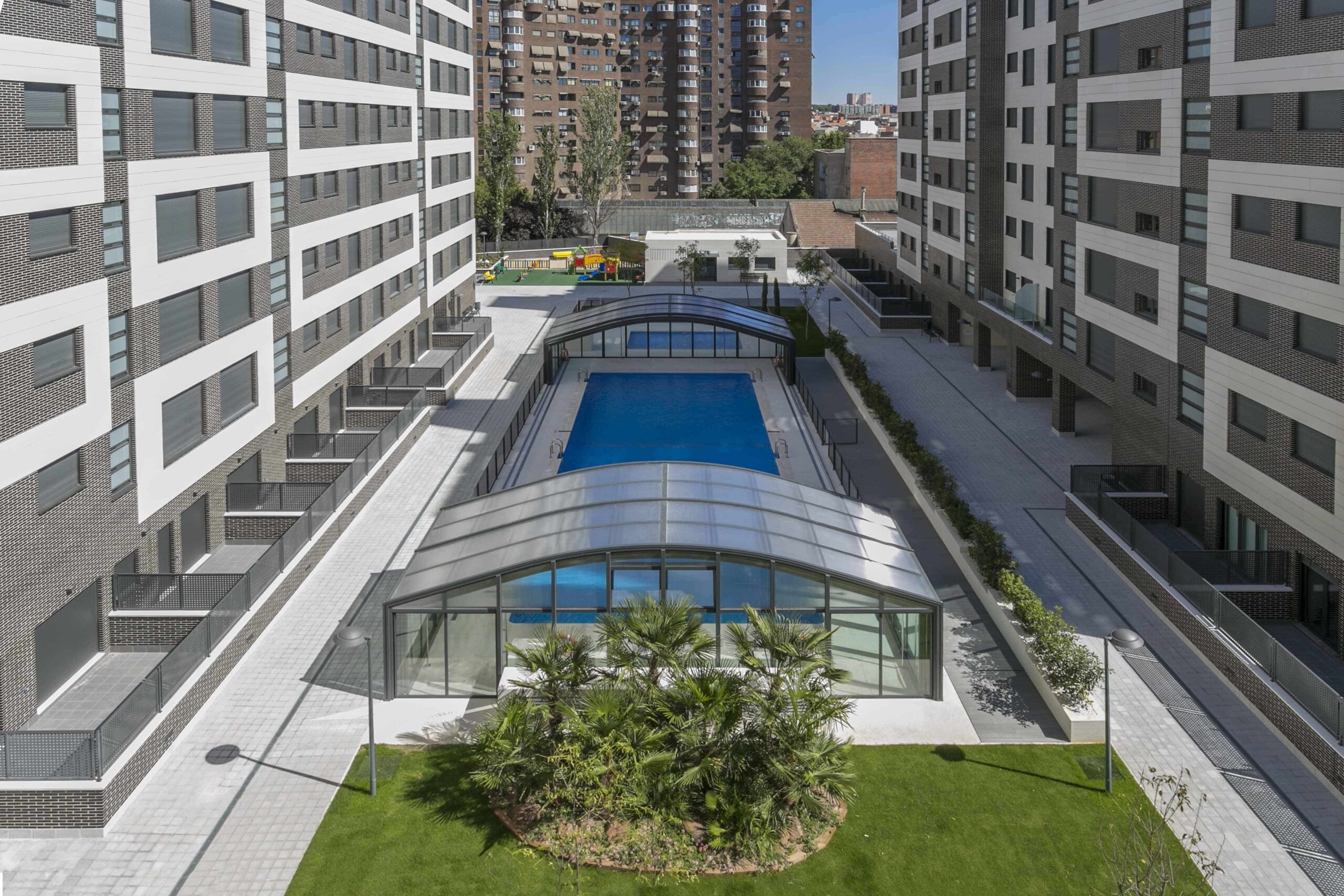 Residencial Célere Puerta del Retiro