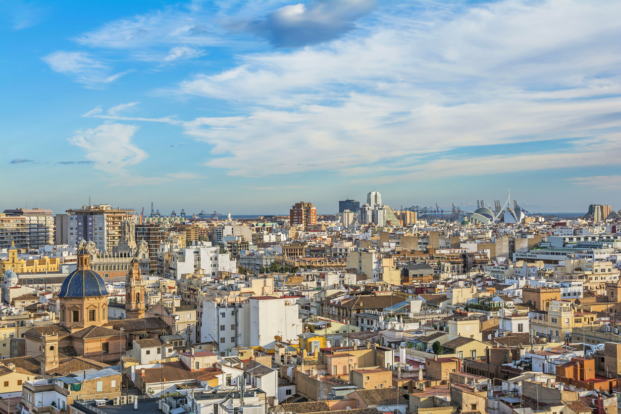 obra nueva Valencia