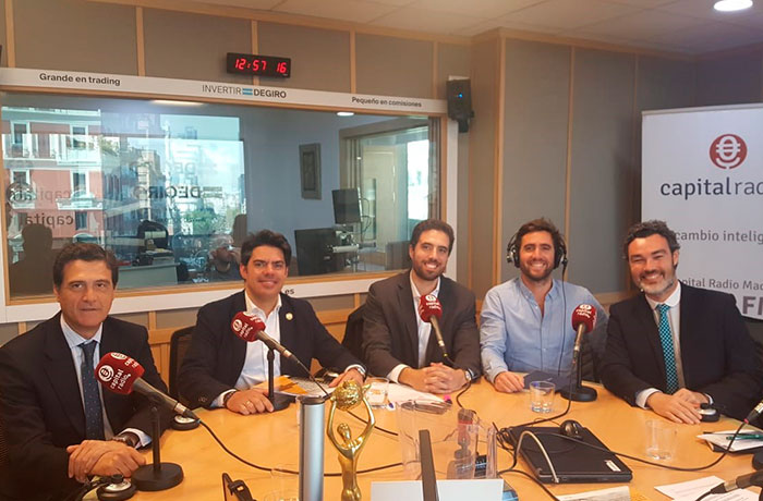 debate innovacion ciudades sostenibles