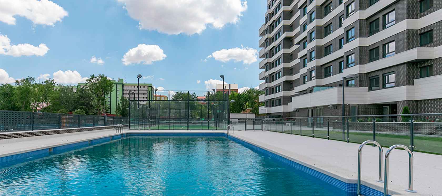 New-build flats in Madrid| Célere Dehesa de la Villa Development